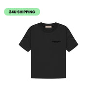 Fear of God Essentials Limo Black T-Shirt