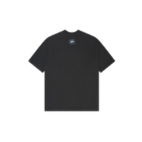 Broken Planet Falling Stars T-Shirt Soot Black