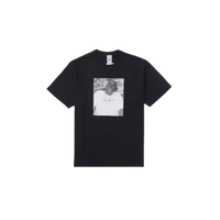 Supreme Jordan Biggie T-Shirt Top Black