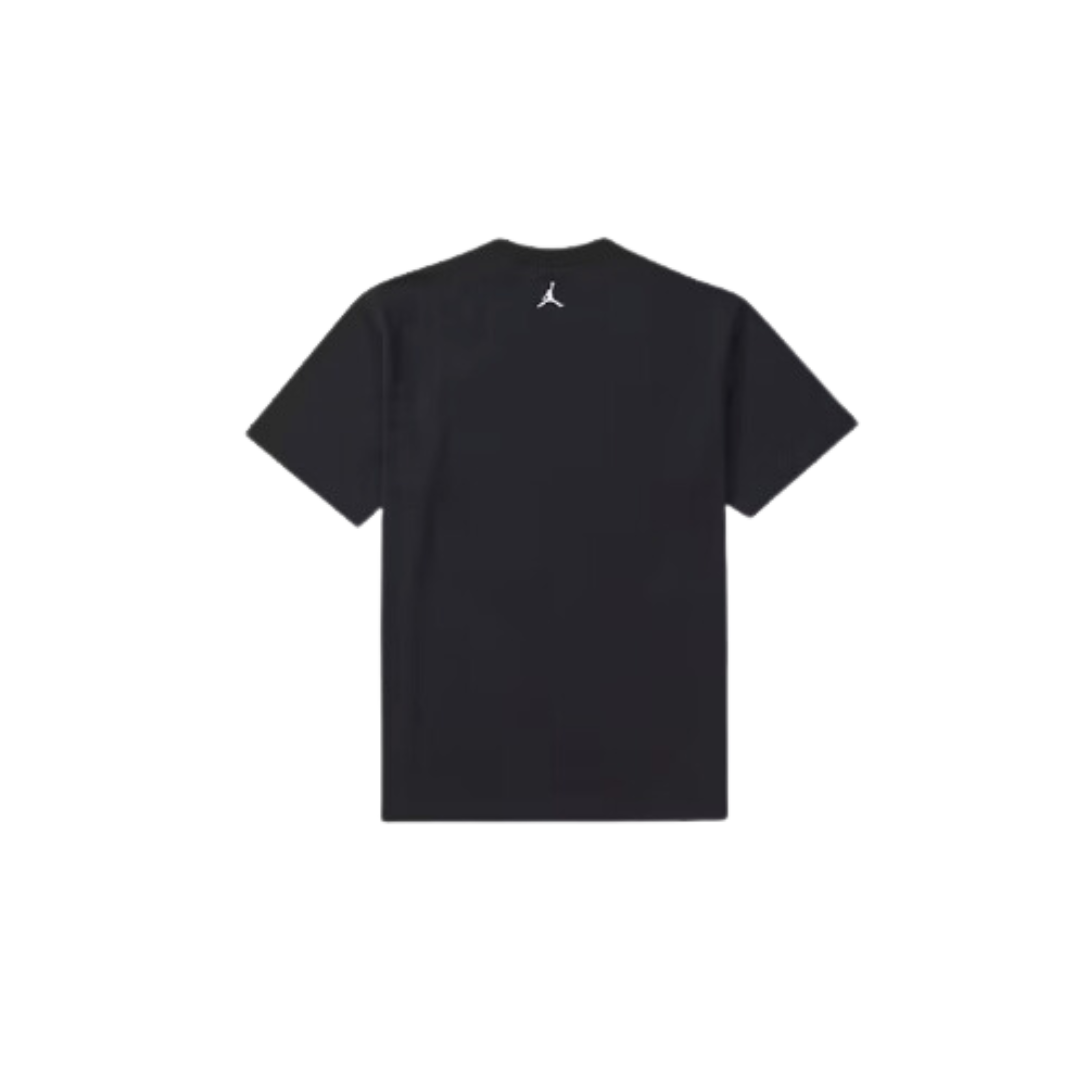 Supreme Jordan Biggie T-Shirt Top Black