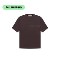 Fear of God Essentials Plum T-Shirt