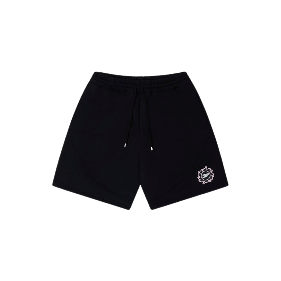 Broken Planet Market Performance Sweat Shorts Midnight Black