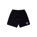 Broken Planet Market Performance Sweat Shorts Midnight Black