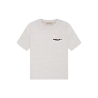 Fear of God Essentials Light Oatmeal T-Shirt