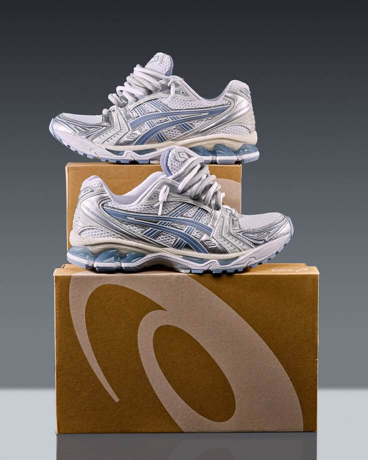 ASICS Gel-Kayano 14 Light Navy