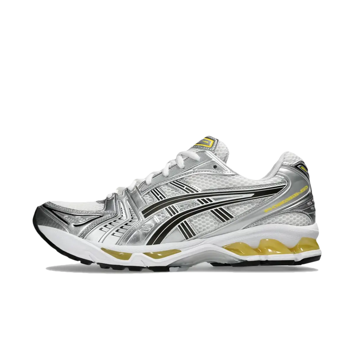 ASICS GEL-Kayano 14 Tai Chi Yellow