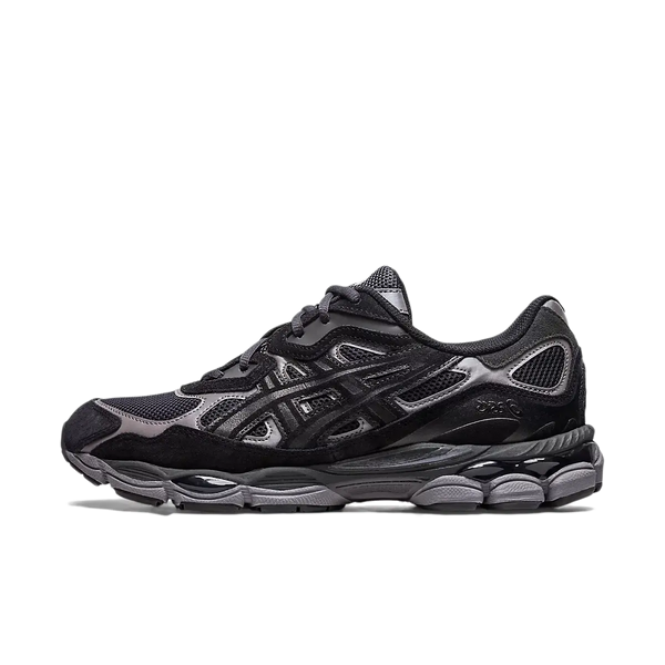 ASICS GEL-NYC Black Graphite Grey