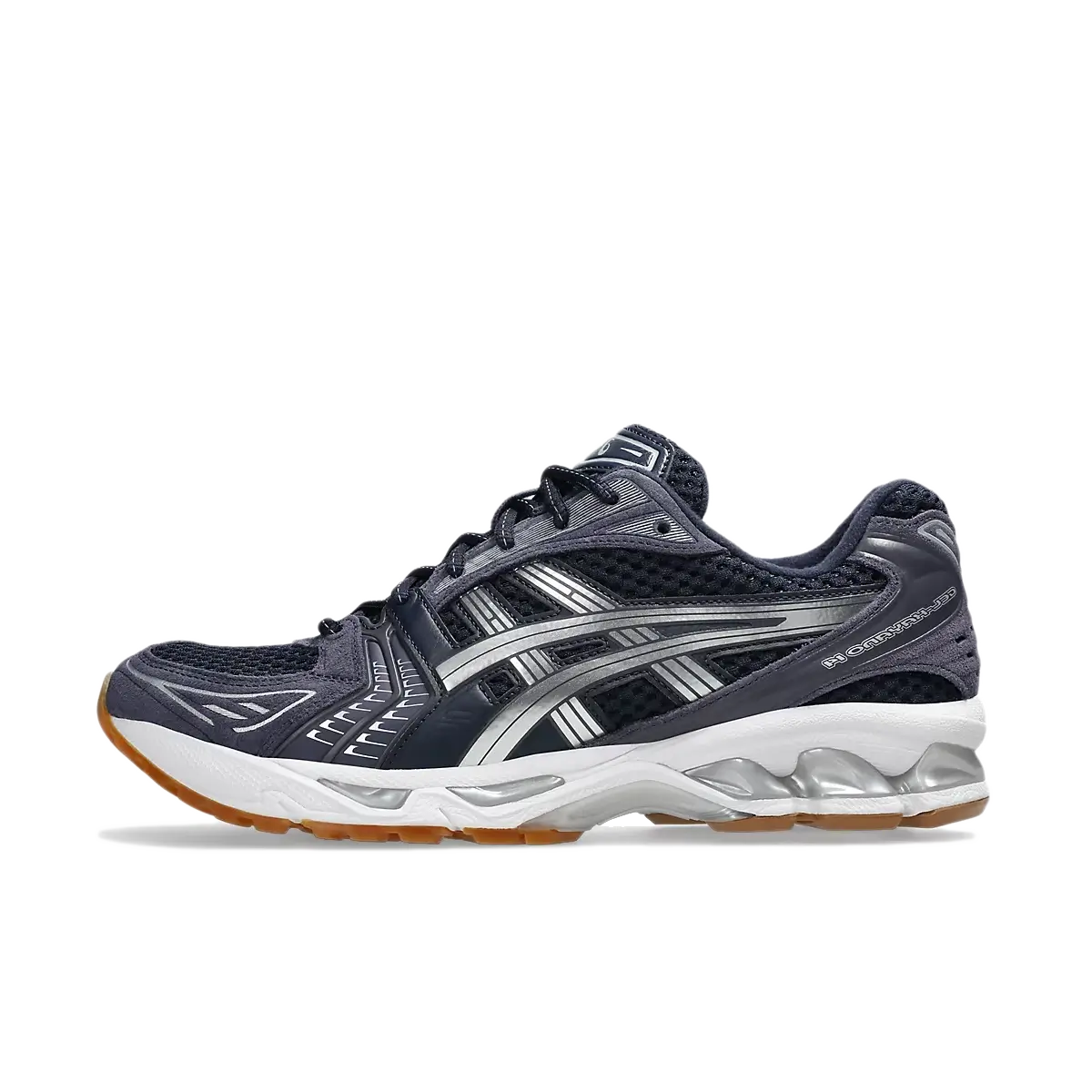 ASICS Gel-Kayano 14 A.P.C. Midnight Indigo Fog