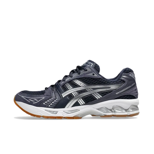 ASICS Gel-Kayano 14 A.P.C. Midnight Indigo Fog
