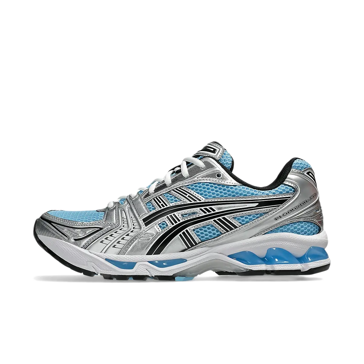 ASICS Gel-Kayano 14 Arctic Sky Reines Silber
