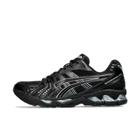 ASICS Gel-Kayano 14 Black Pure Silver - SnrKickz