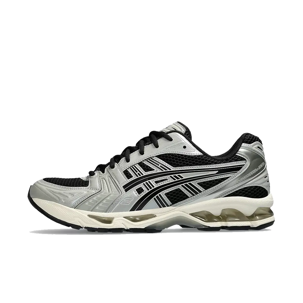 ASICS Gel-Kayano 14 Black Seal Grey