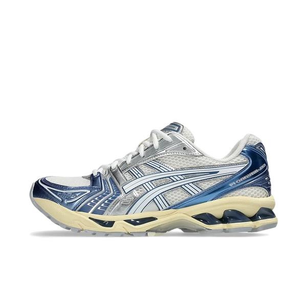 ASICS Gel-Kayano 14 Cream Metallic Blue
