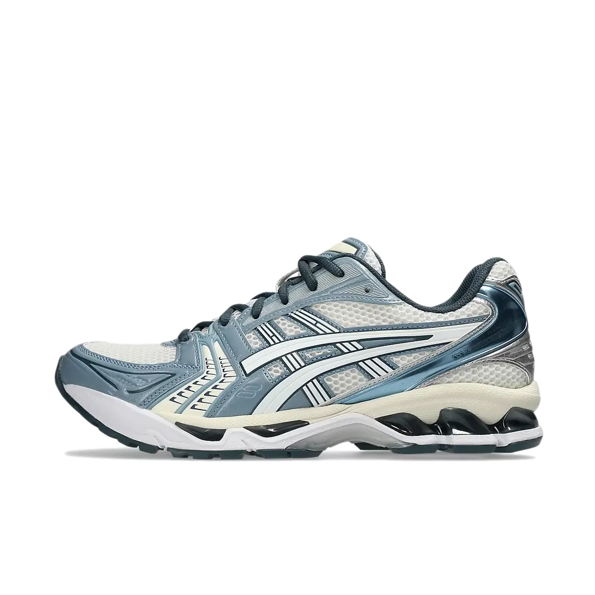ASICS Gel-Kayano 14 Cream Raw Indigo