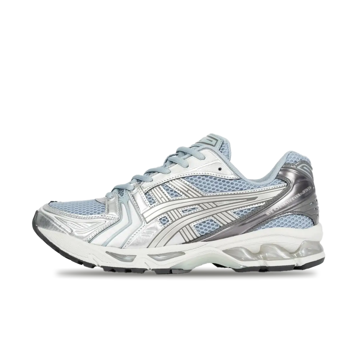 ASICS Gel-Kayano 14 Dolphin Grey Pure Silver