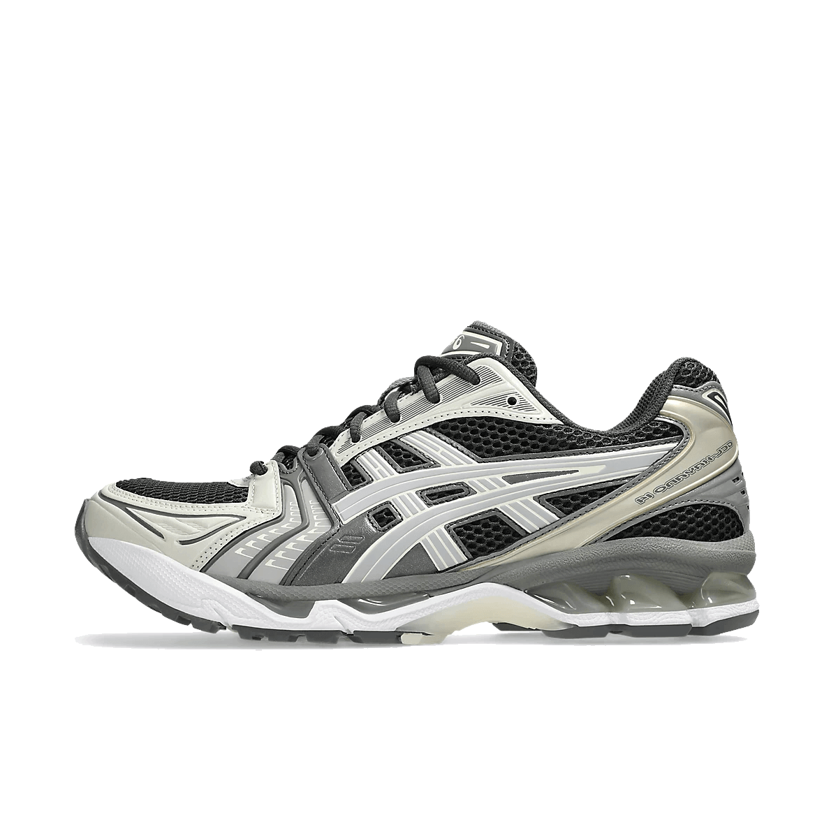 ASICS Gel-Kayano 14 Obsidian Grey Cement