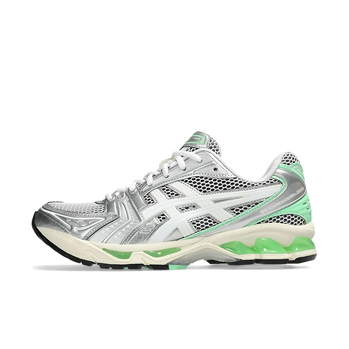 ASICS Gel-Kayano 14 Silver Lime