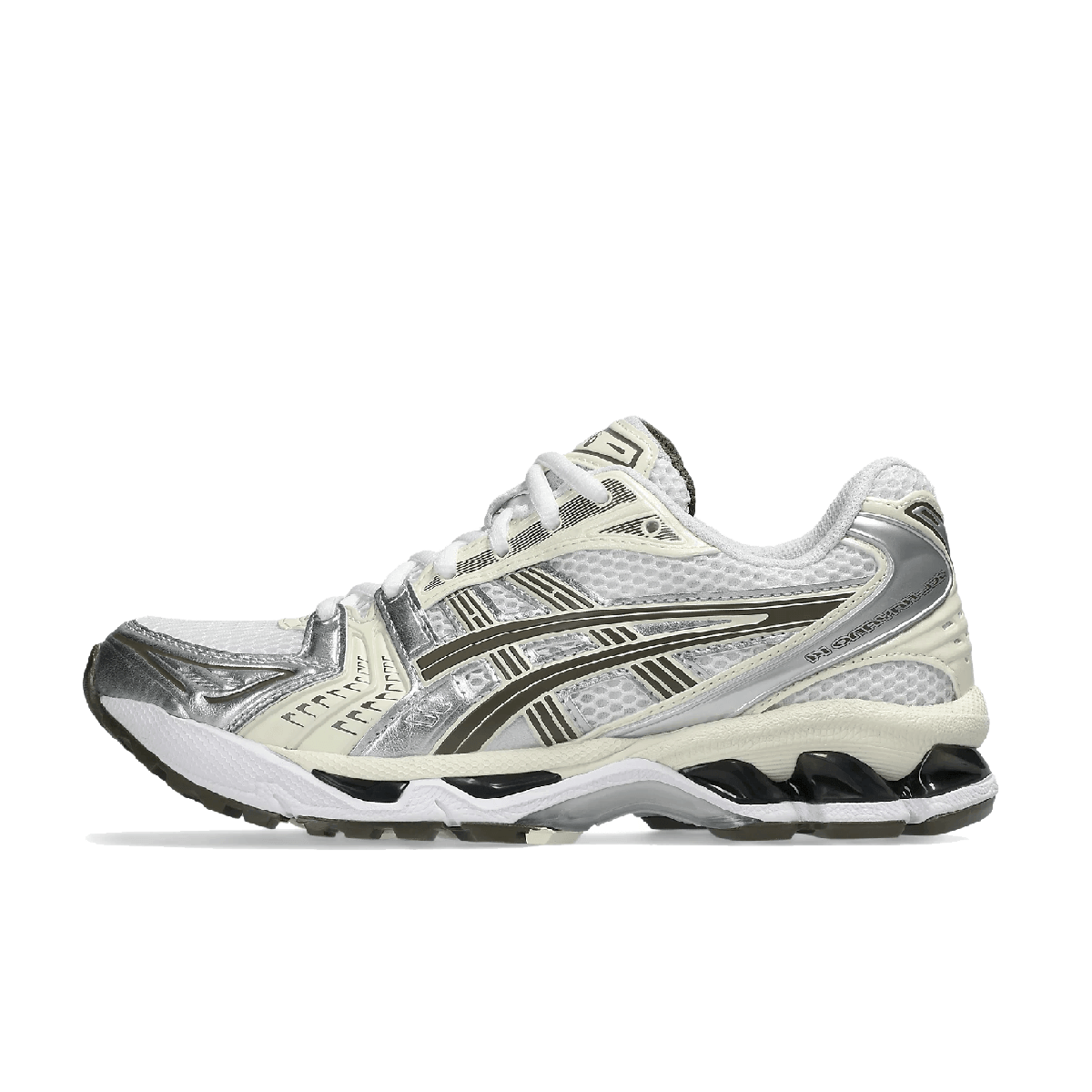 ASICS Gel-Kayano 14 White Ivory - SnrKickz