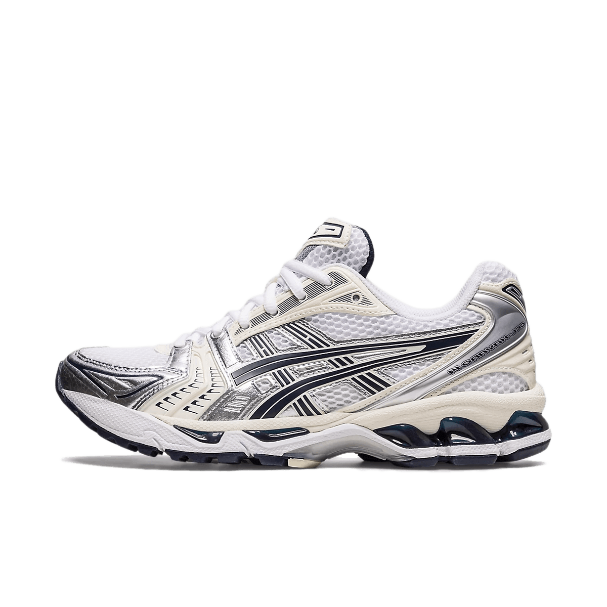 ASICS Gel-Kayano 14 White Midnight