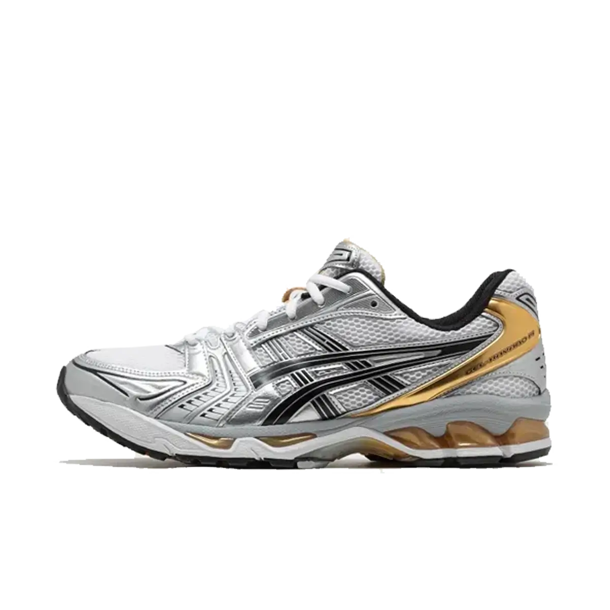 ASICS Gel-Kayano 14 White Pure Gold