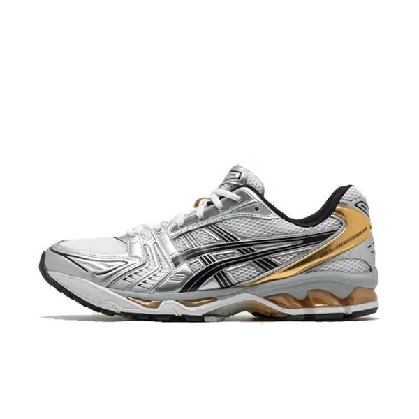 ASICS Gel-Kayano 14 White Pure Gold