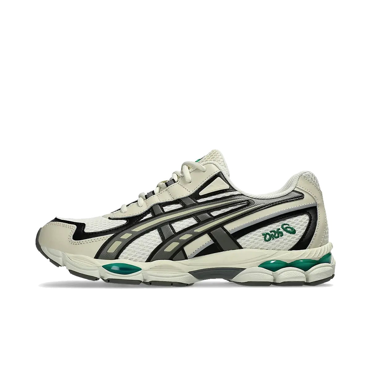 ASICS Gel-NYC 2055 Pale Oak Truffle Grey