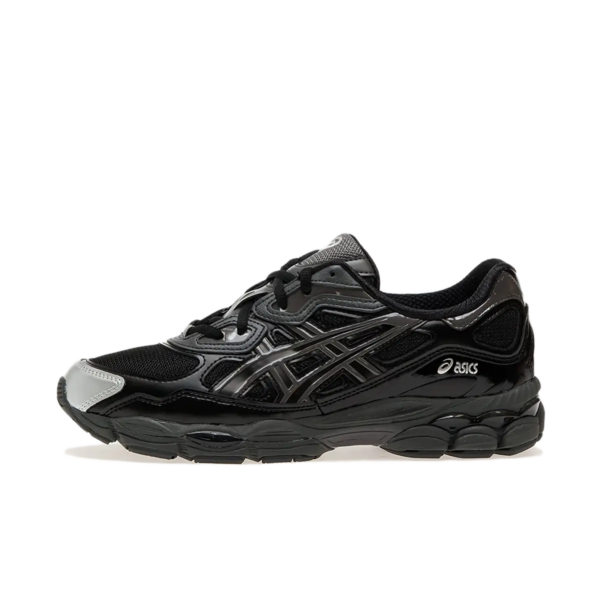 ASICS Gel-NYC Black - Kicki Yang Zhang Pack