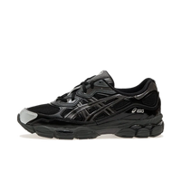 ASICS Gel-NYC Black - Kicki Yang Zhang Pack - SnrKickz