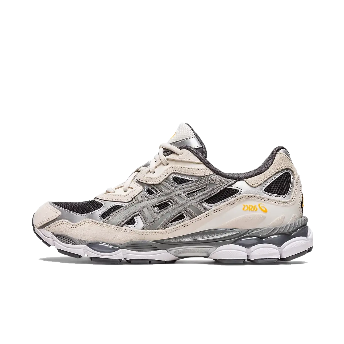 ASICS Gel-NYC Black Clay Grey