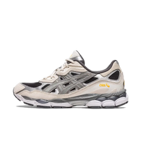 ASICS Gel-NYC Black Clay Grey - SnrKickz