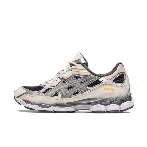 ASICS Gel-NYC Black Clay Grey