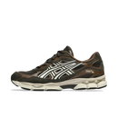 ASICS Gel-NYC Black Coffee - SnrKickz