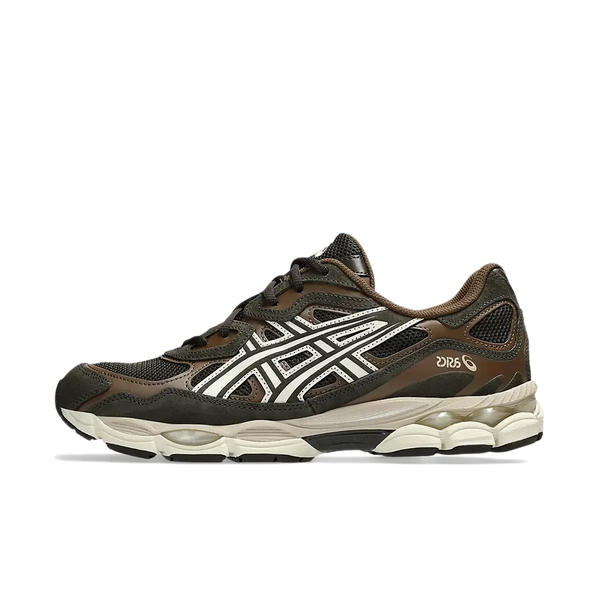 ASICS Gel-NYC Schwarzer Kaffee