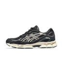 ASICS Gel-NYC Black Cream - SnrKickz