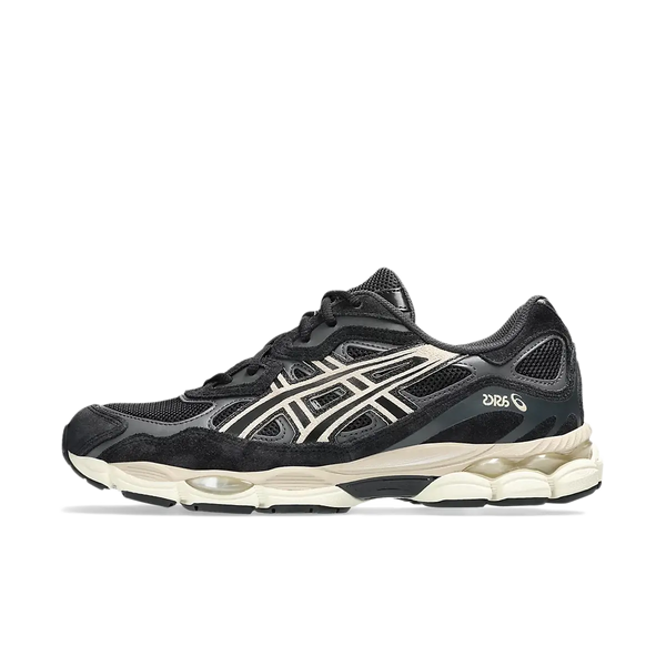 ASICS Gel-NYC Schwarz Creme