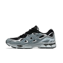 ASICS Gel-NYC Black Fjord Grey - SnrKickz