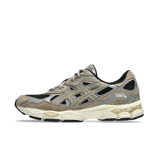 ASICS Gel-NYC Schwarz Greige