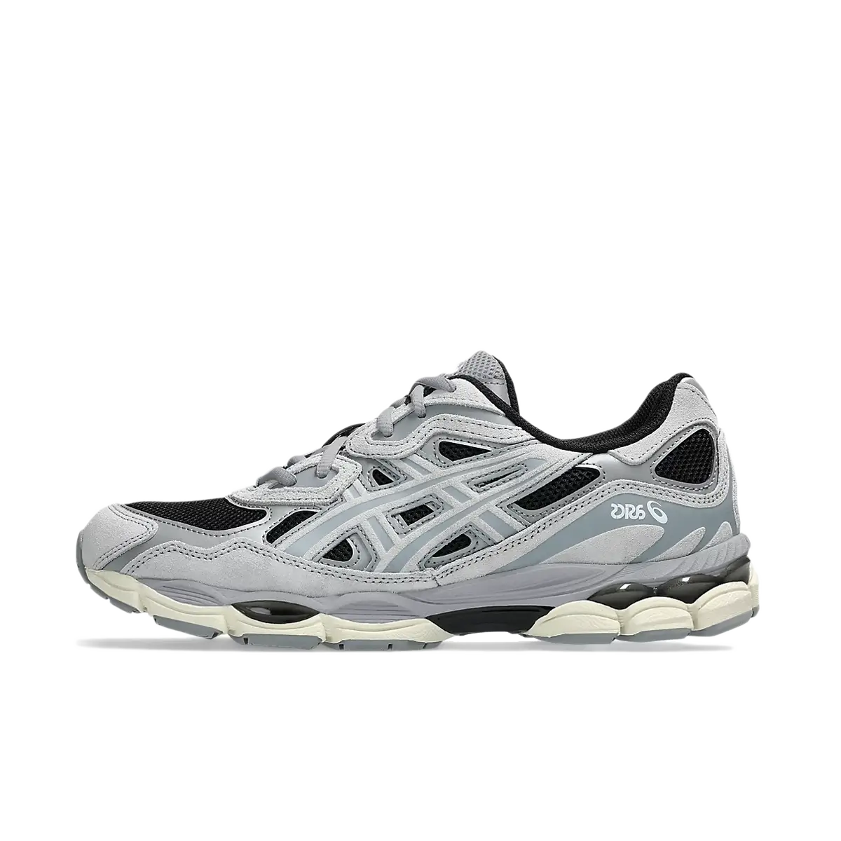 ASICS Gel-NYC Black Piedmont Grey