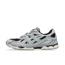 ASICS Gel-NYC Black Piedmont Grey - SnrKickz
