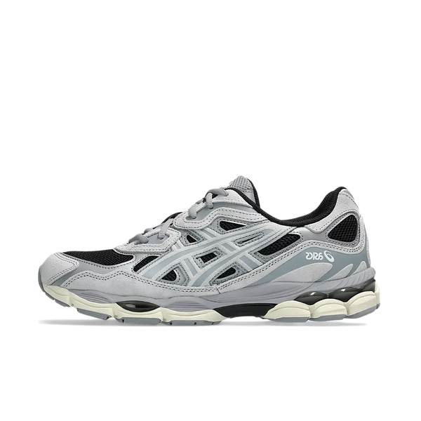 ASICS Gel-NYC Schwarz Piedmont Grau