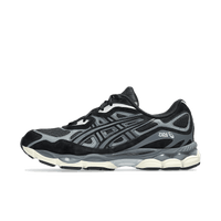 ASICS Gel-NYC Black & Grey - SnrKickz
