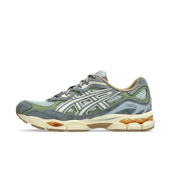 ASICS Gel-NYC Cold Moss Fjord Grey