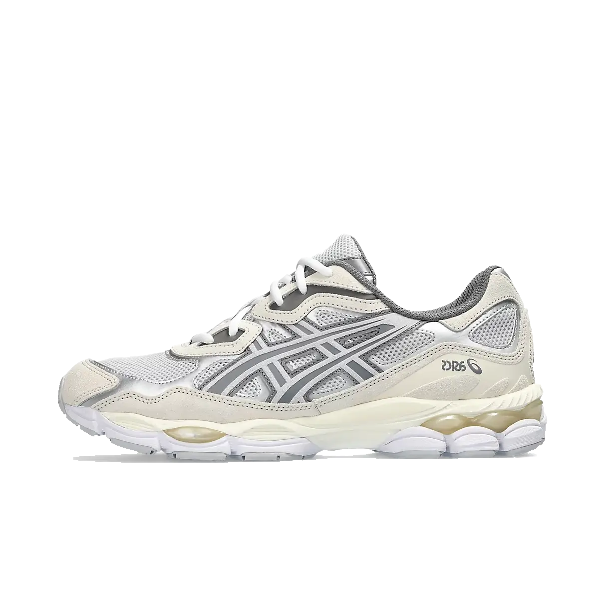 ASICS Gel-NYC Concrete Haferbrei