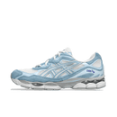 ASICS Gel-NYC Cream Arctic Sky - SnrKickz