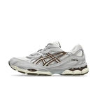 ASICS Gel-NYC Cream Cement Grey Brown