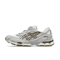 ASICS Gel-NYC Cream Cement Grey Brown - SnrKickz
