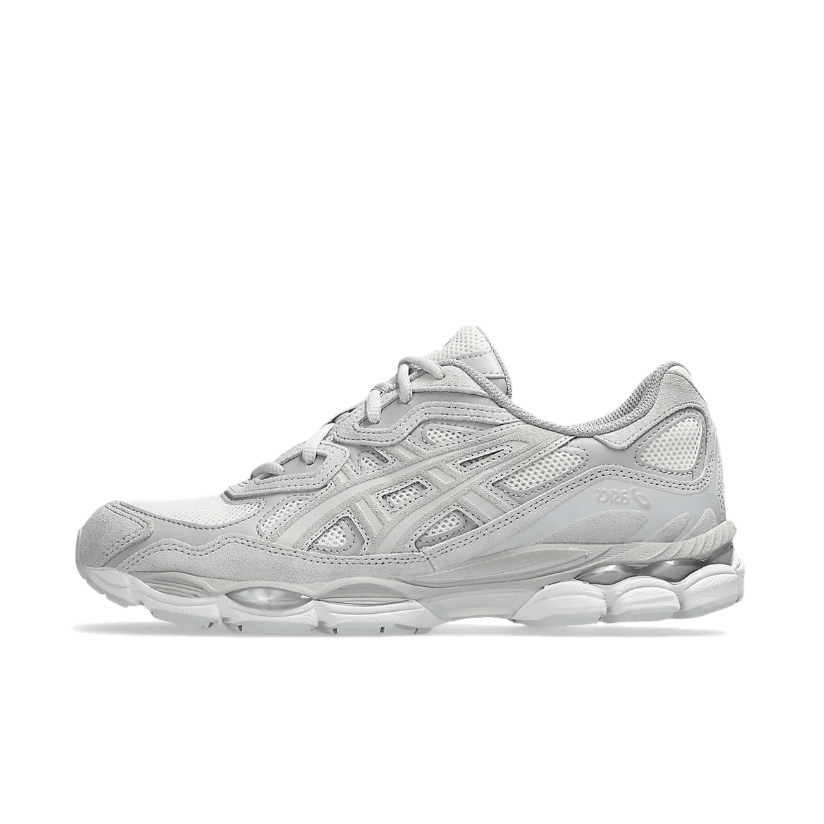 ASICS Gel-NYC Cream Cloud Grey