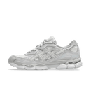 ASICS Gel-NYC Cream Cloud Grey - SnrKickz