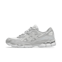 ASICS Gel-NYC Cream Cloud Grey - SnrKickz