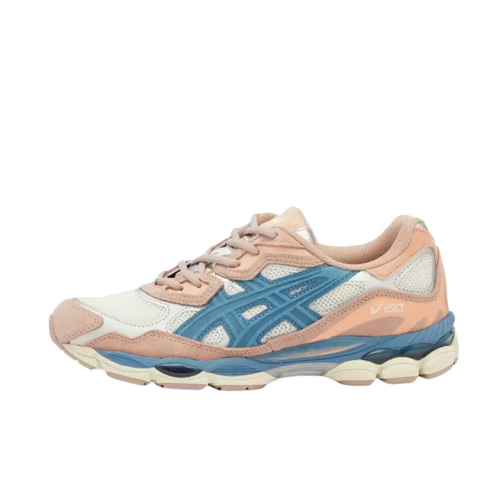 ASICS Gel-NYC Creme Grau Floss